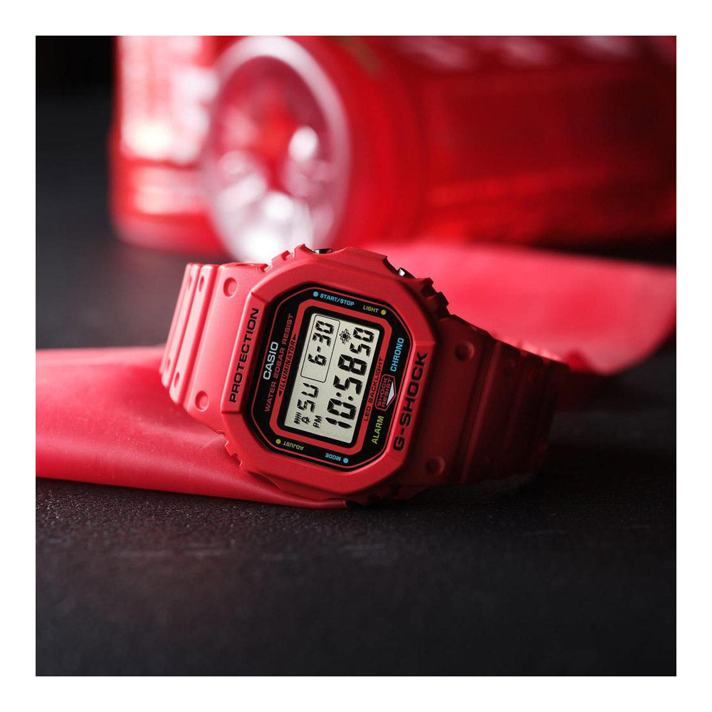 שעון יד ג'י שוק DW5600EP-4D