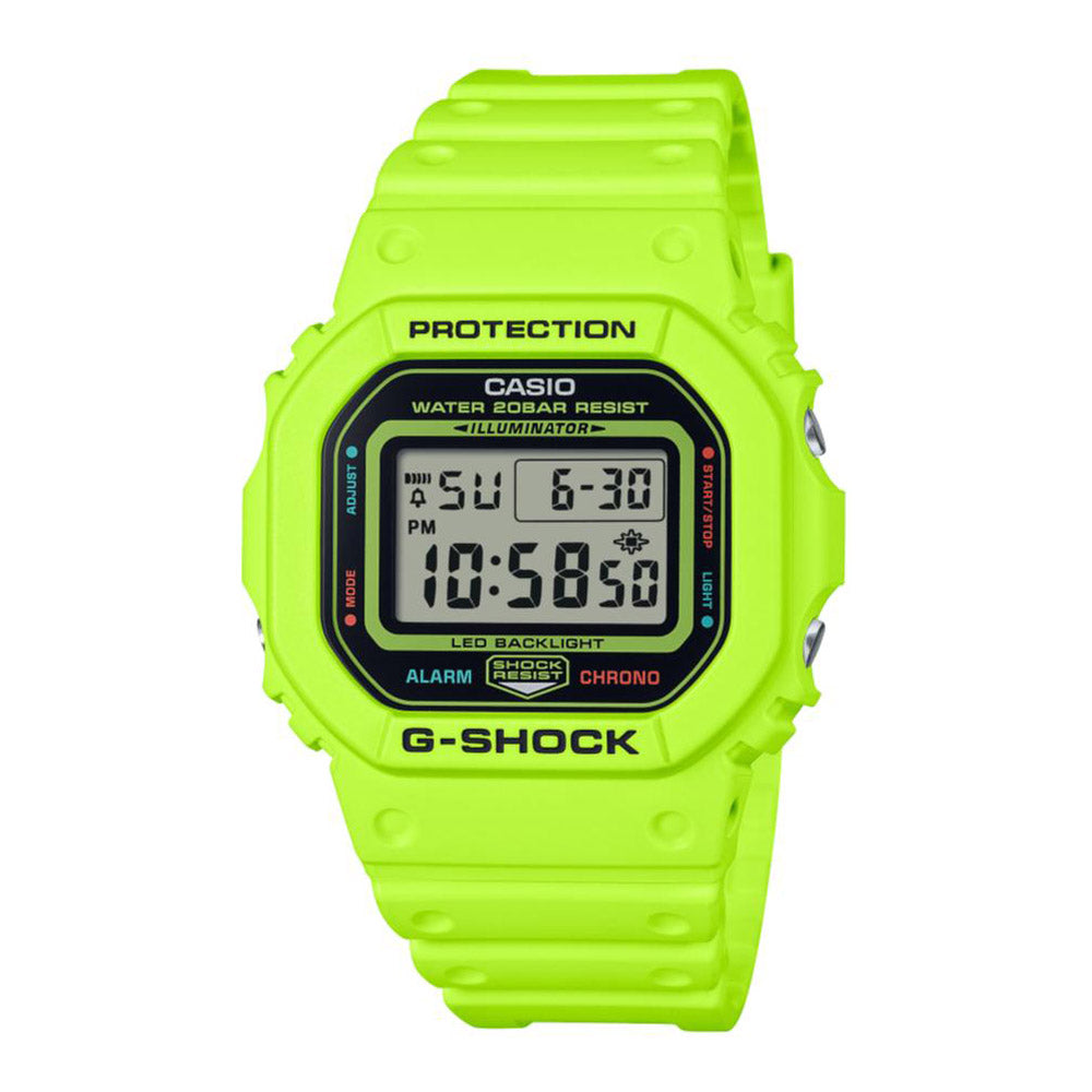 שעון יד ג'י שוק DW5600EP-9D