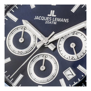 שעון יד לגבר JACQUES LEMANS 1-1877G