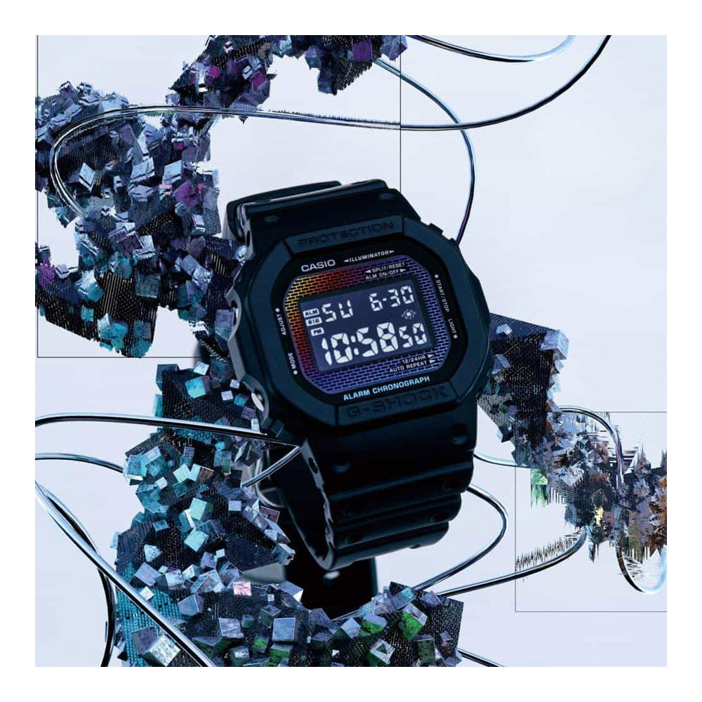 שעון יד ג'י שוק DW5600RW-1D