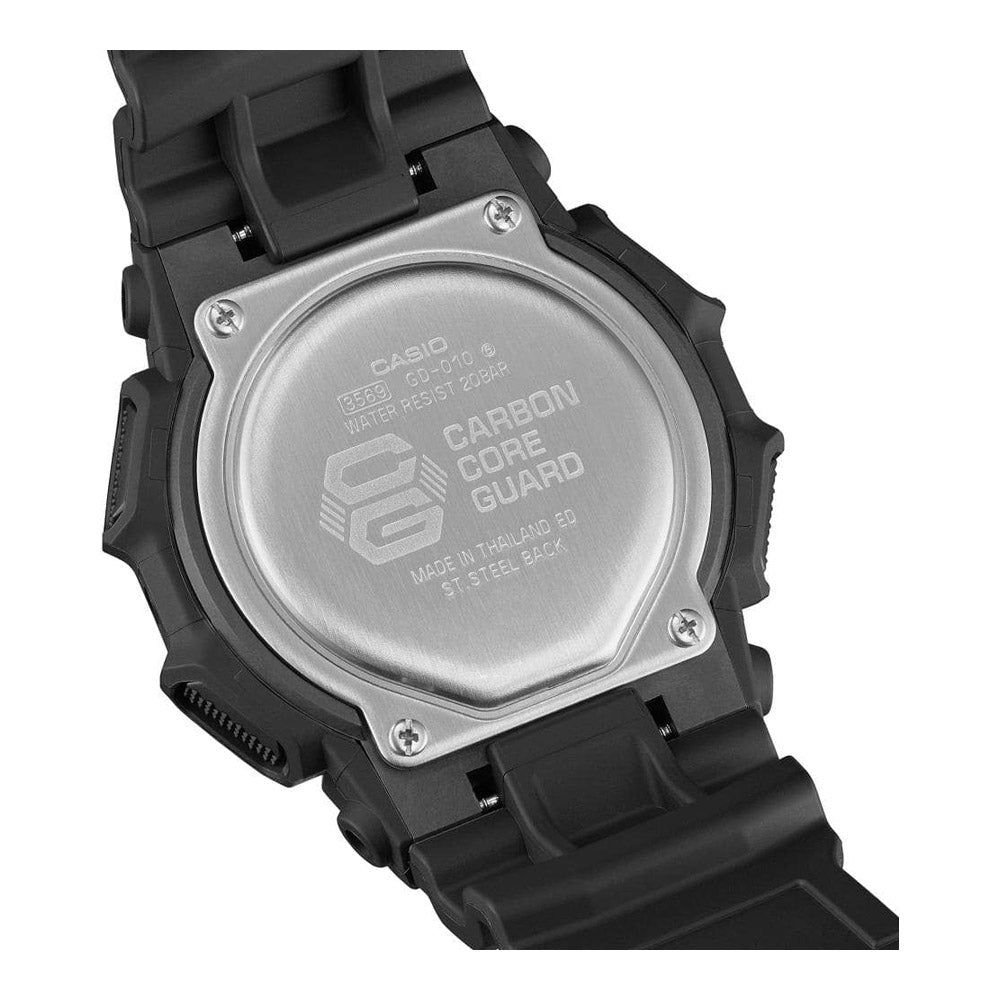 שעון יד ג'י שוק GD010-1D