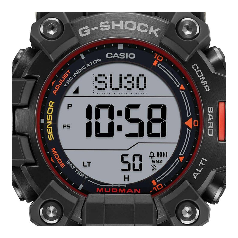 שעון יד ג'י שוק GW9500MEC-1D
