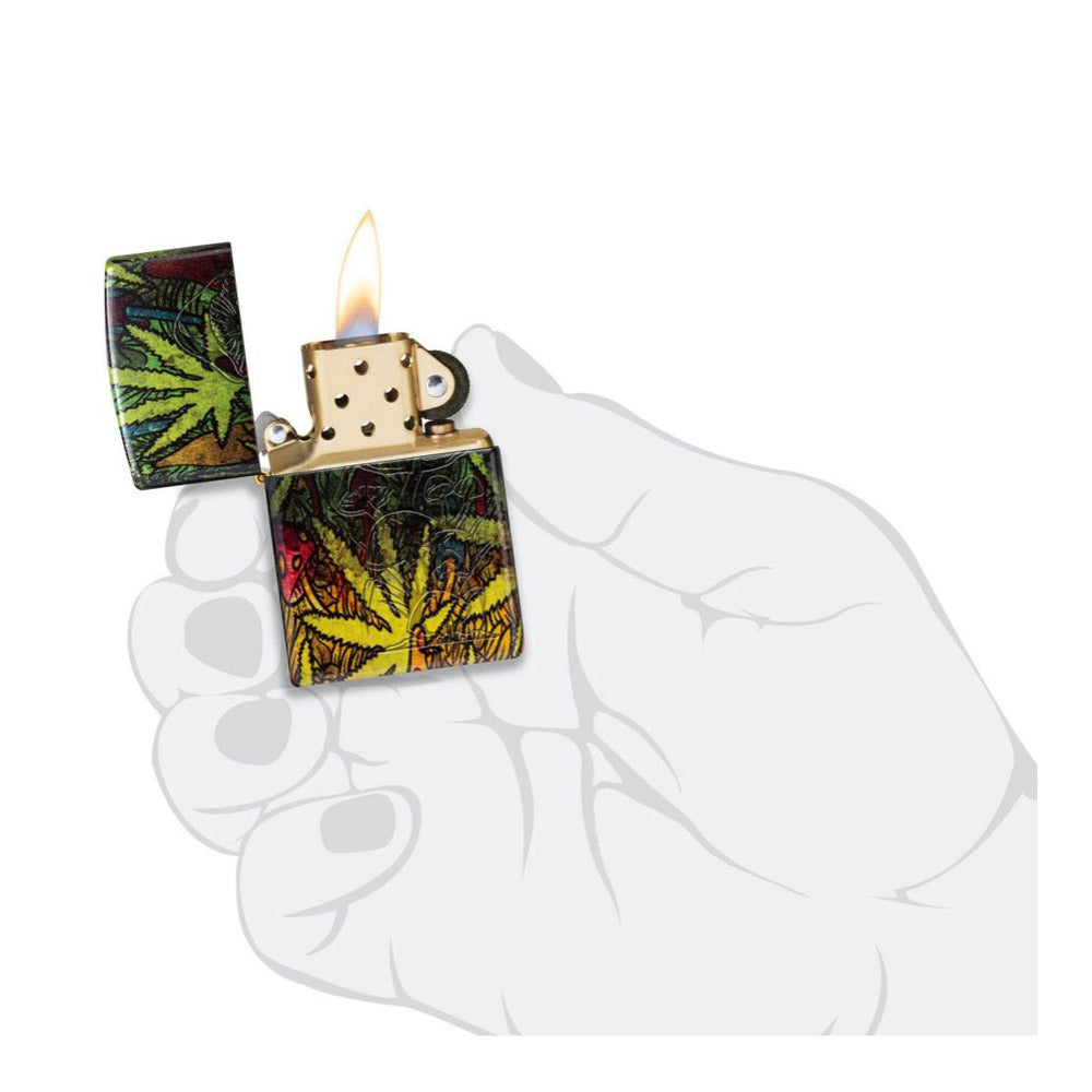 מצית זיפו תרבות אלטרנטיבית