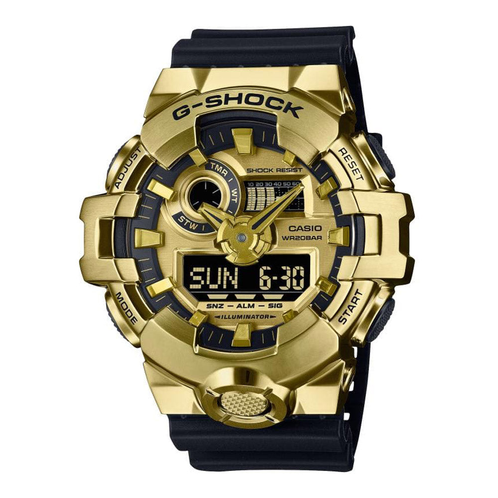 שעון יד ג'י-שוק GM-700G-9A