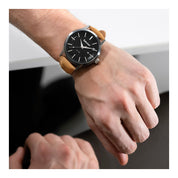שעון יד Timberland לגבר TDWGB0041003