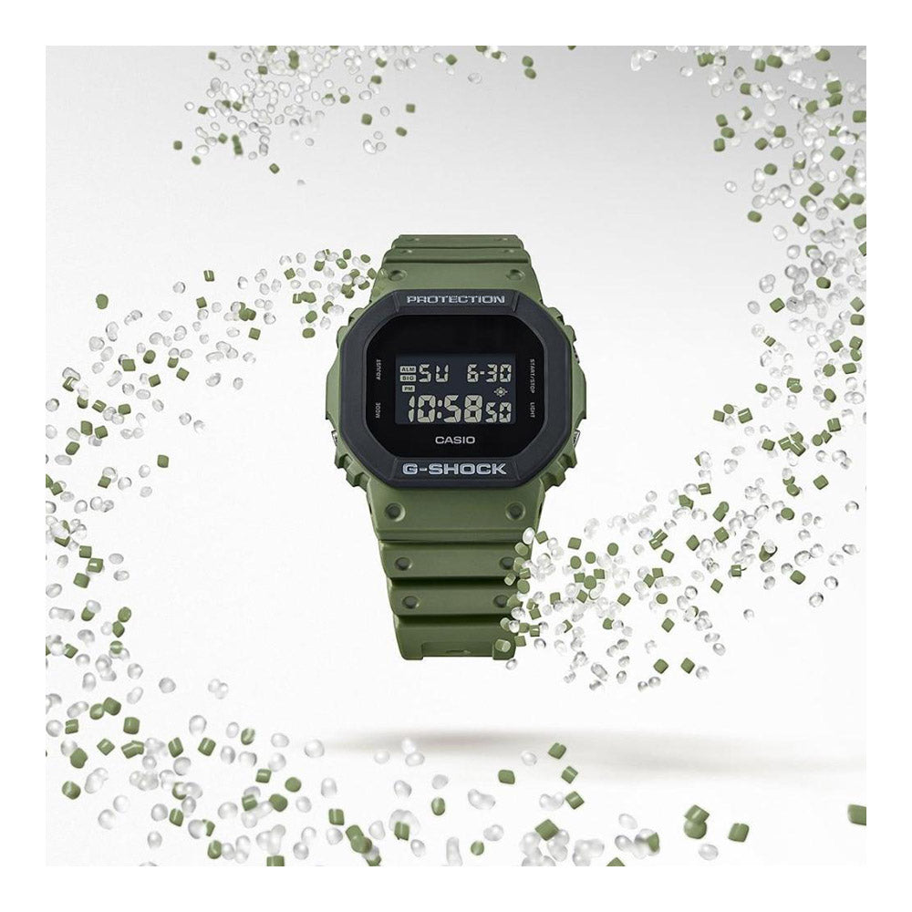 שעון יד ג'י-שוק DW-5610UU-3DR