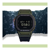 שעון יד ג'י-שוק DW-5610UU-3DR