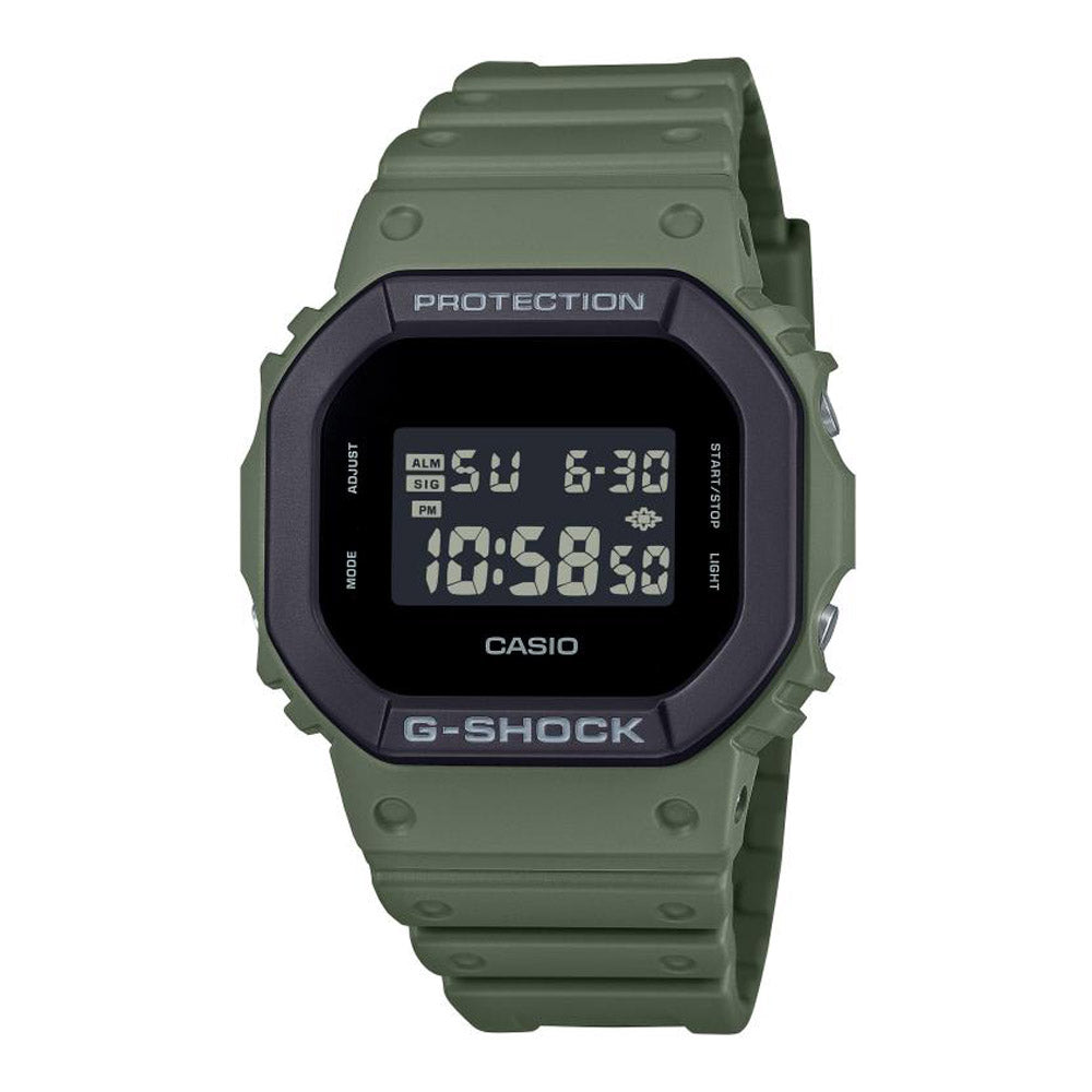 שעון יד ג'י-שוק DW-5610UU-3DR