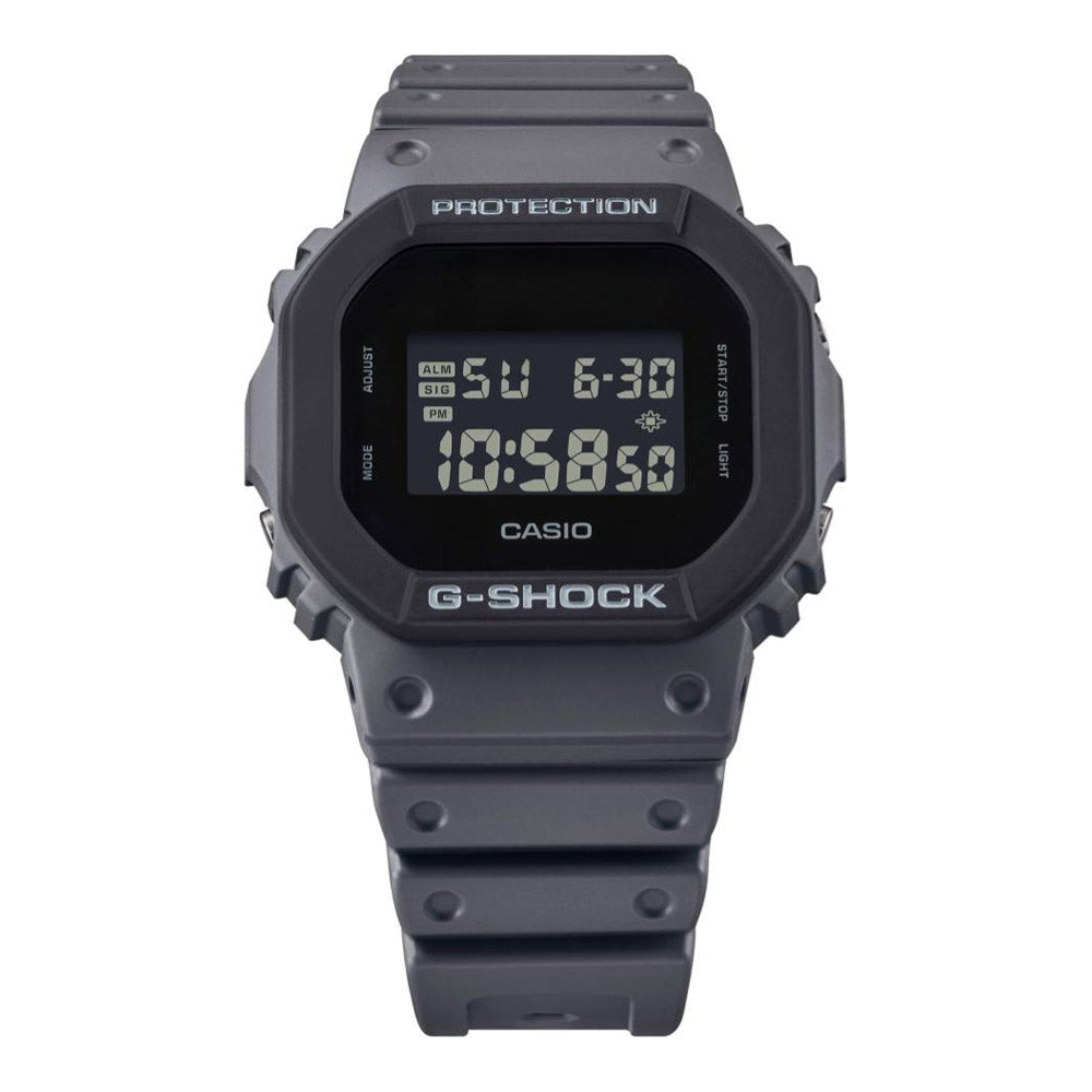 שעון יד ג'י-שוק DW-5610UU-8DR