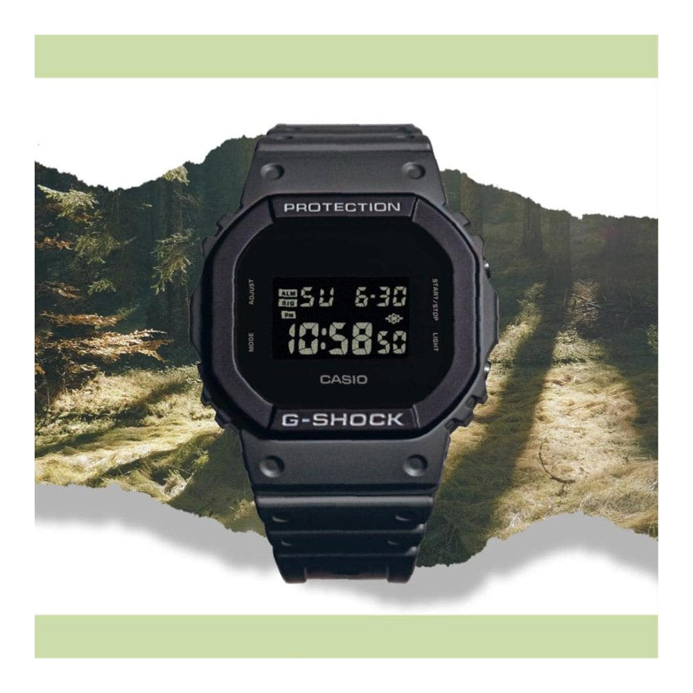 שעון יד ג'י-שוק DW-5610UU-8DR
