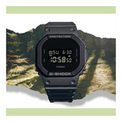 שעון יד ג'י-שוק DW-5610UU-8DR