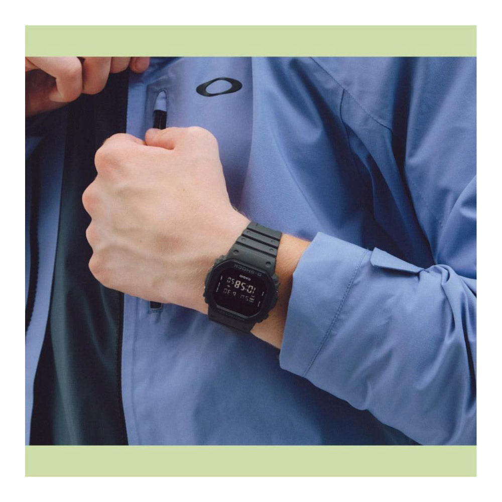 שעון יד ג'י-שוק DW-5610UU-8DR