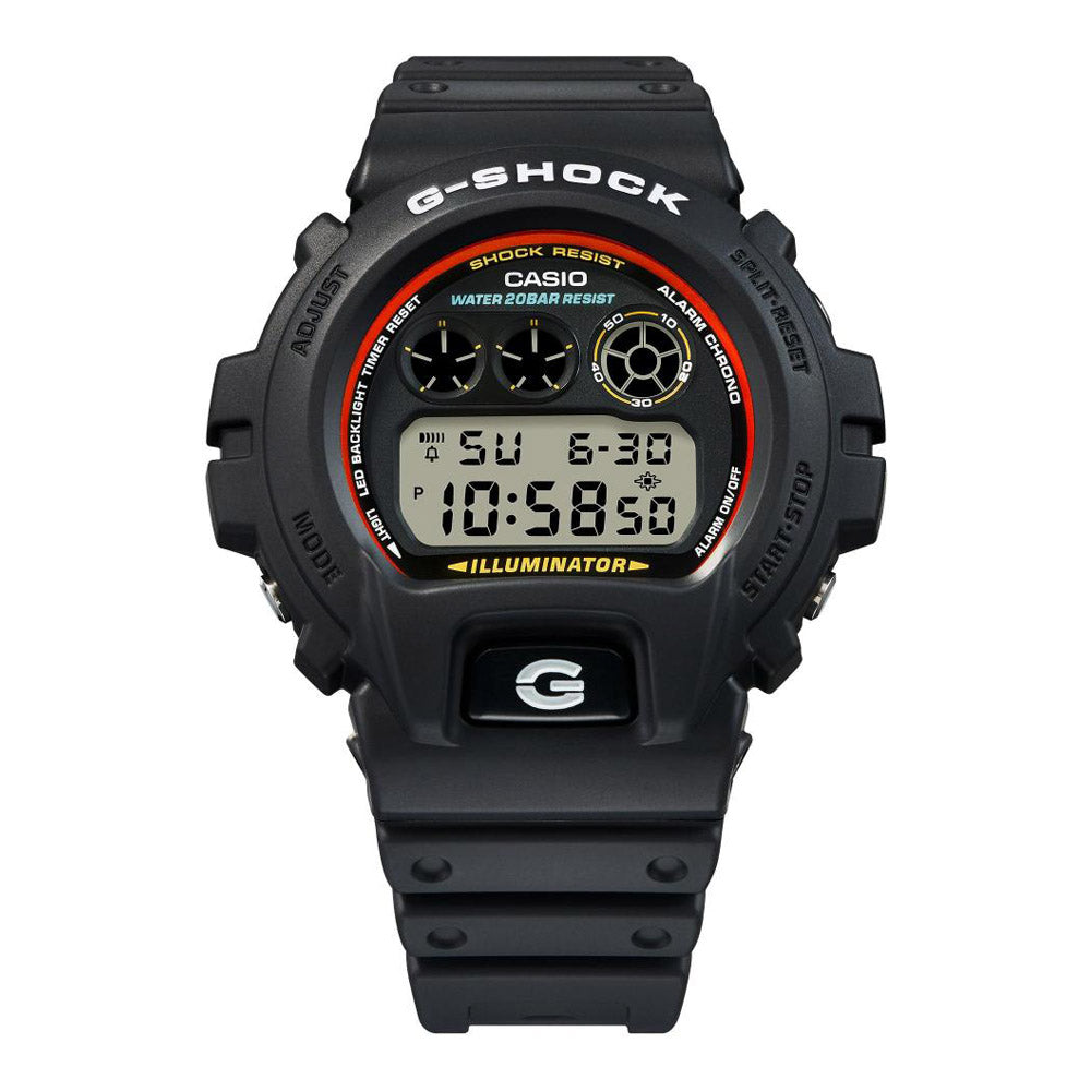 שעון יד ג'י-שוק DW-6900RL-1DR