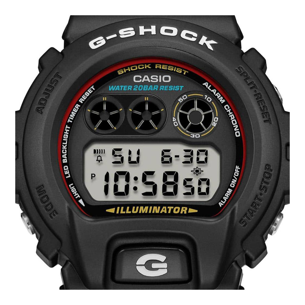 שעון יד ג'י-שוק DW-6900RL-1DR