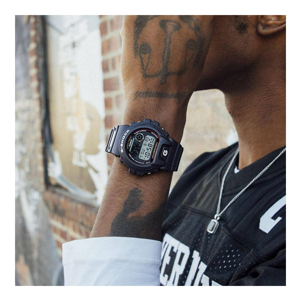 שעון יד ג'י-שוק DW-6900RL-1DR