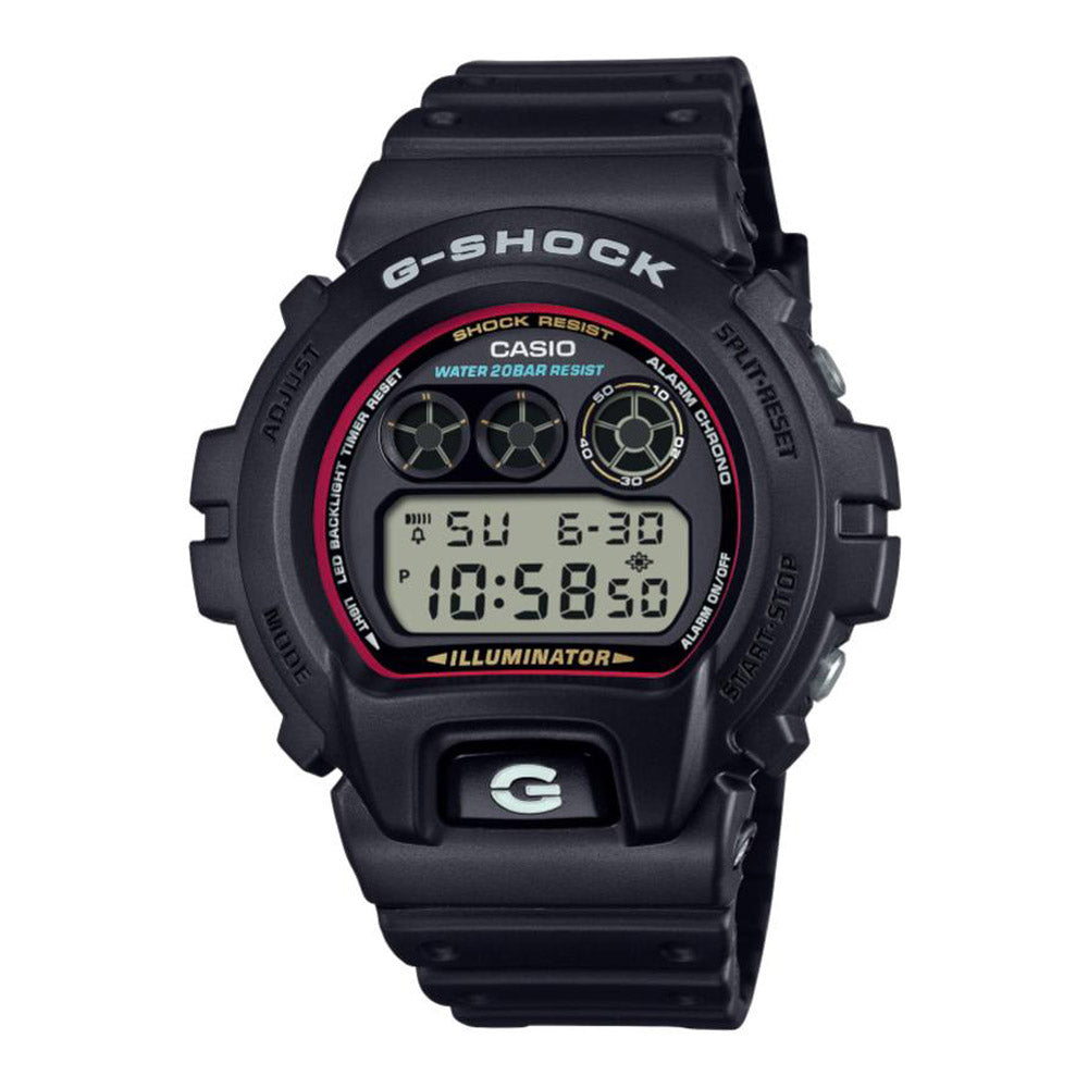 שעון יד ג'י-שוק DW-6900RL-1DR