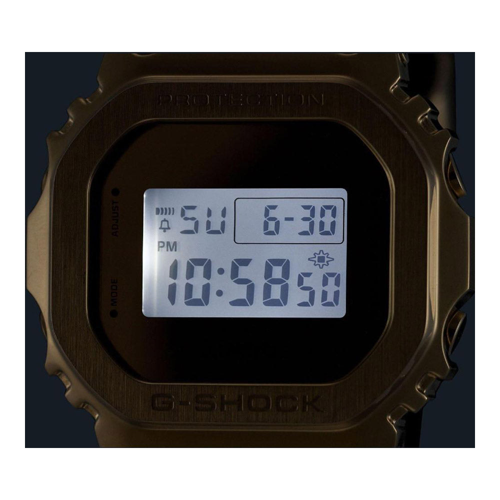 שעון יד ג'י-שוק GM-5600YMG-9DR