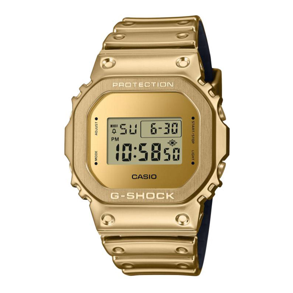 שעון יד ג'י-שוק GM-5600YMG-9DR