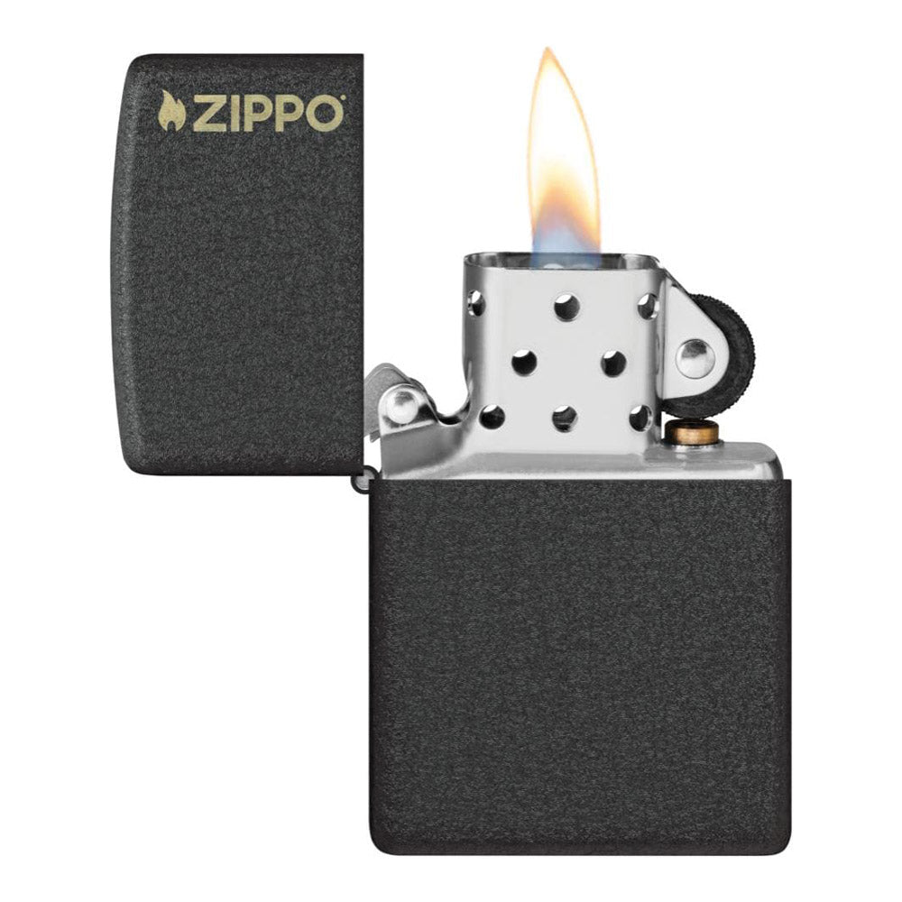 מצית זיפו המרייט שחור