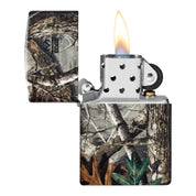 מצית זיפו הסוואה RealTree