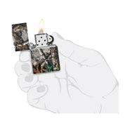 מצית זיפו הסוואה RealTree