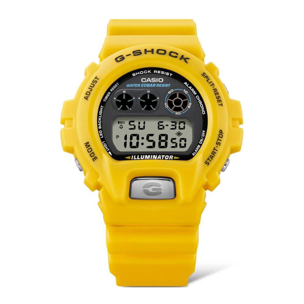 שעון יד ג'י-שוק DW-6900TR-9DR