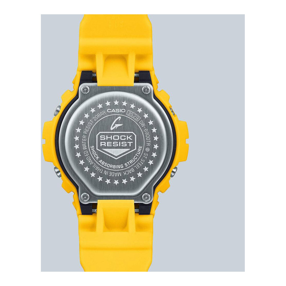 שעון יד ג'י-שוק DW-6900TR-9DR
