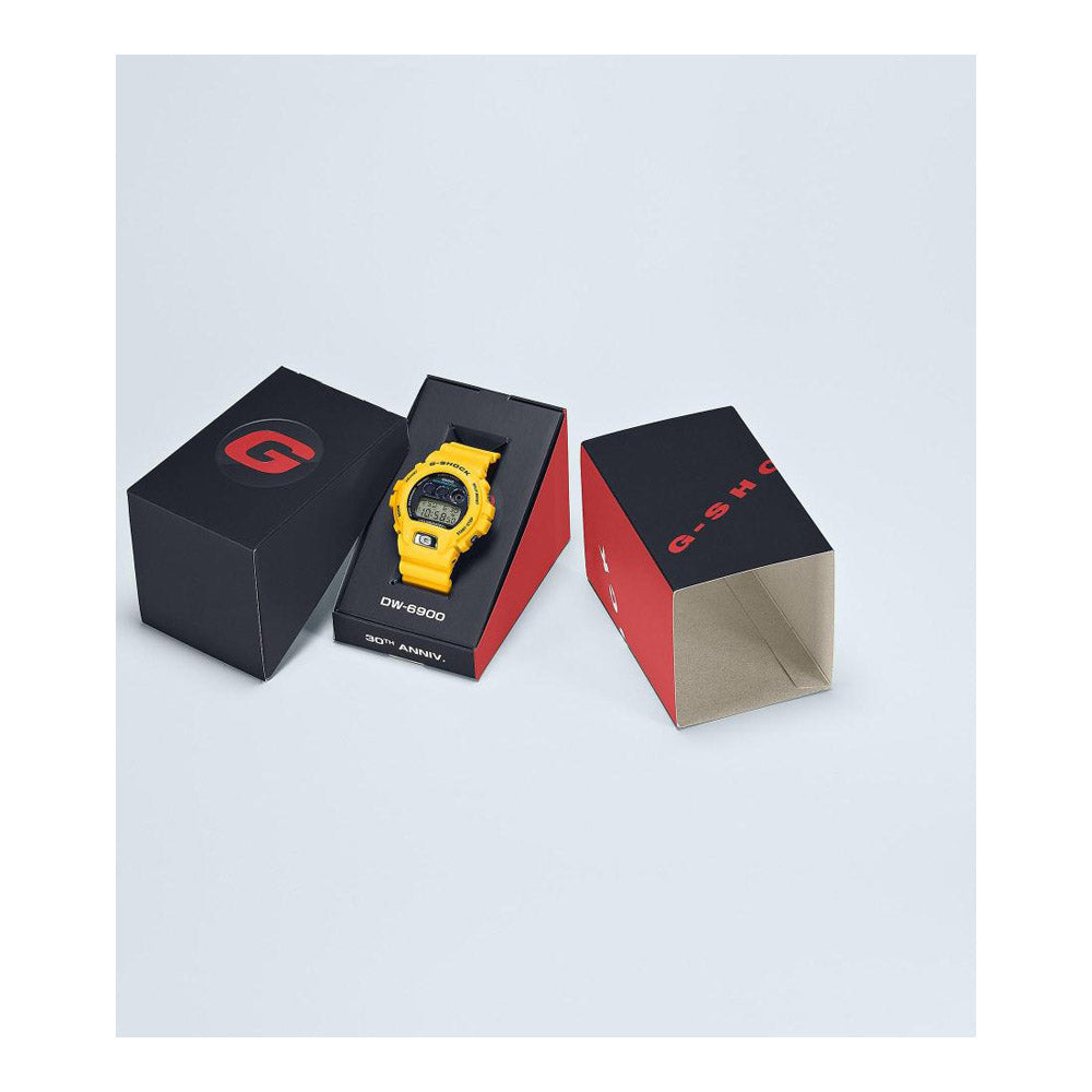 שעון יד ג'י-שוק DW-6900TR-9DR