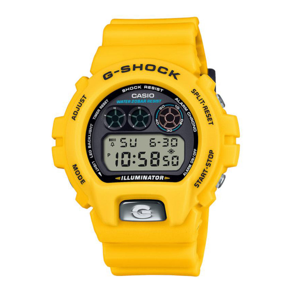 שעון יד ג'י-שוק DW-6900TR-9DR