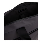 תיק עסקים אפור ללפטופ TOMMY HILFIGER לגבר AM0AM13646 PA7