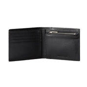 ארנק מעור שחור Ck לגבר LV04D1028G UB1