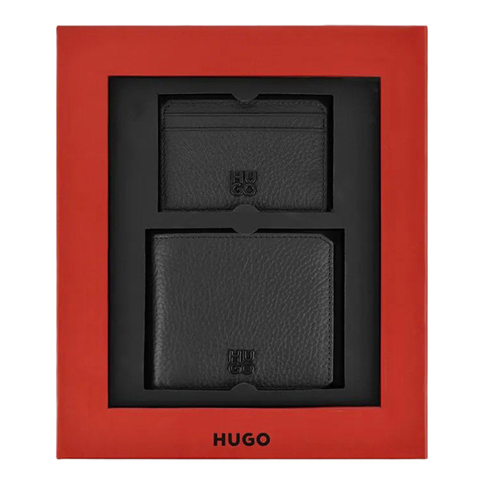 סט ארנקים HUGO יוקרתי לגבר 50548752