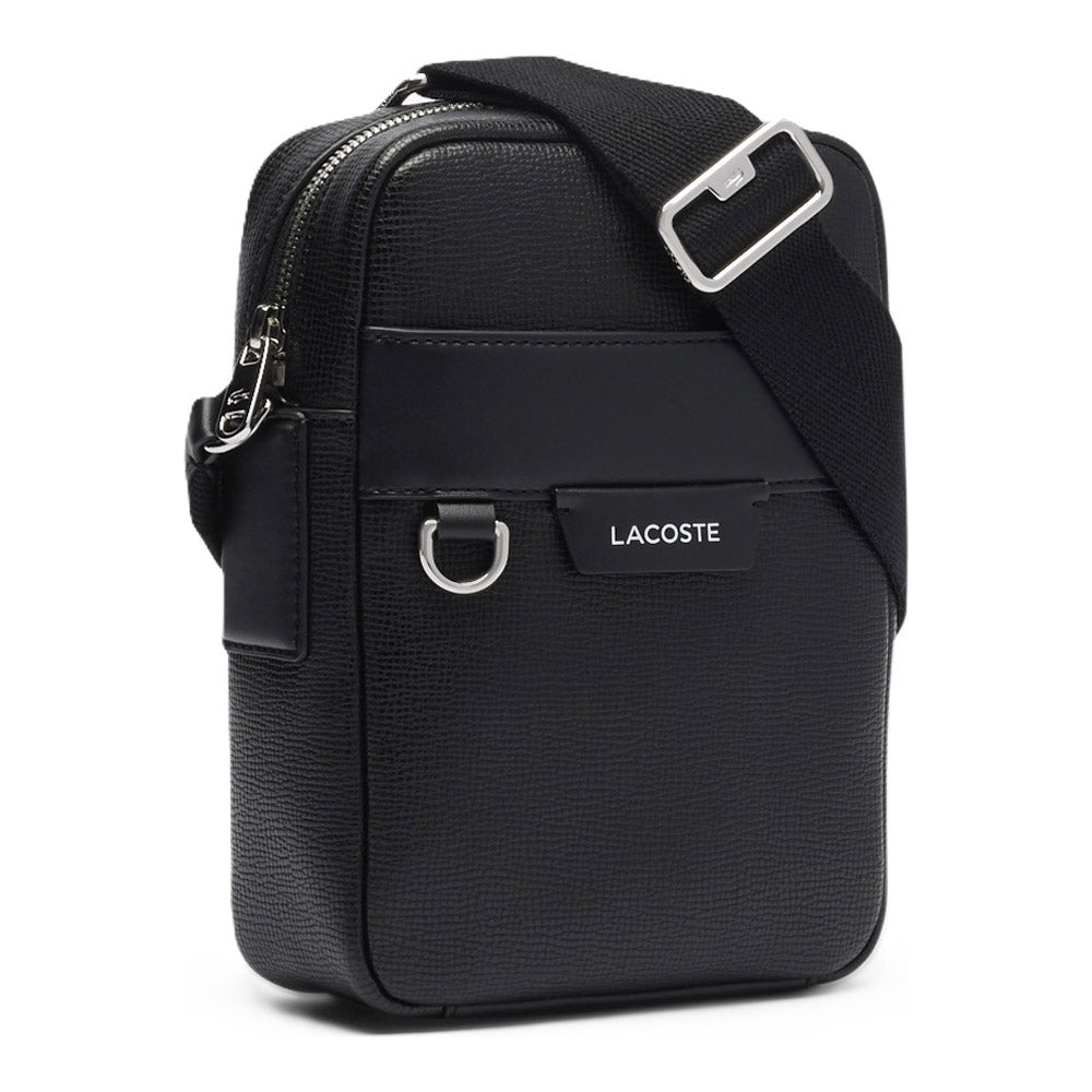 תיק צד LACOSTE אלגנטי לגבר NH5047OI 000