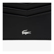 ארנק עור קומקפטי LACOSTE לגבר NH5052OI 000