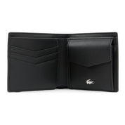 ארנק קומפקטי LACOSTE לגבר NH5053OI 000