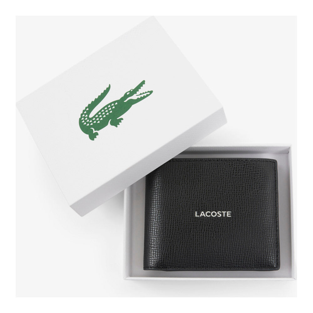 ארנק קומפקטי LACOSTE לגבר NH5053OI 000