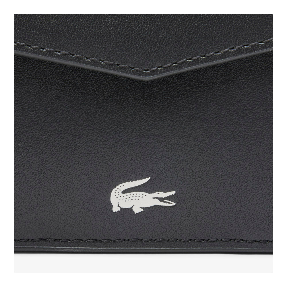 מארז LACOSTE יוקרתי הכולל ארנק עור ומחזיק מפתחות NH5054OI 000