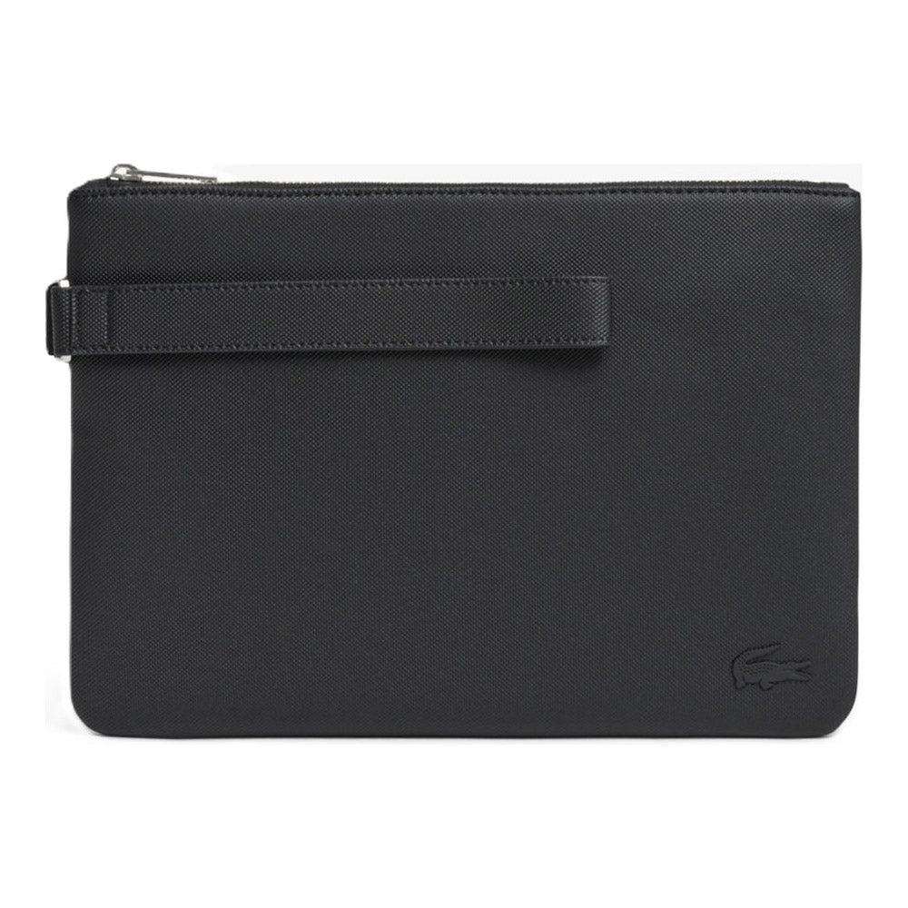 תיק קלאץ' LACOSTE לגבר NH5082HC 000