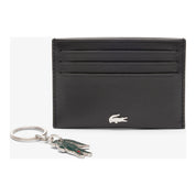 סט LACOSTE הכולל ארנק ומחזיק מפתחות יוקרתי NH5083FG R66