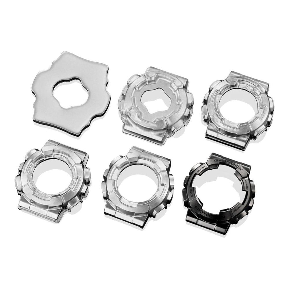 שעון יד ג'י-שוק קארבון GM-110BD-1A9DR
