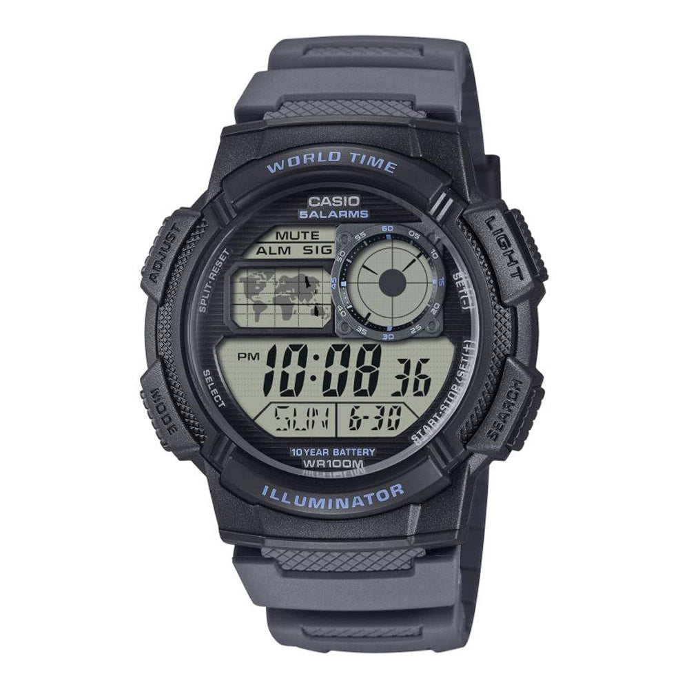 שעון יד קסיו לגבר AE1000W-8A