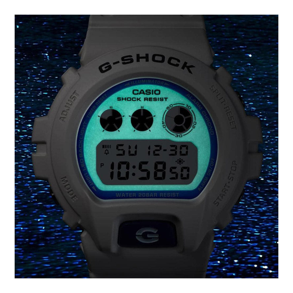 שעון יד ג'י-שוק DW-6900HDS-7DR
