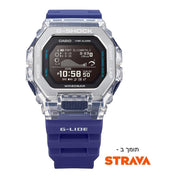 שעון יד ג'י-שוק GBX-100S-2DR