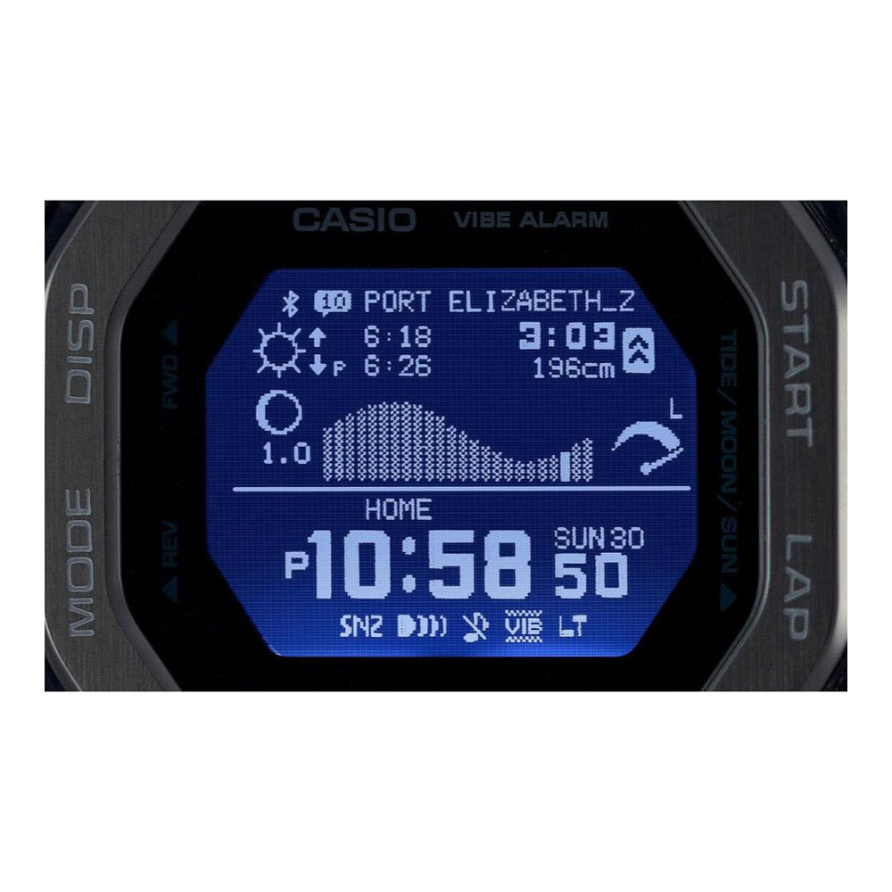 שעון יד ג'י-שוק GBX-100S-2DR