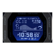 שעון יד ג'י-שוק GBX-100S-2DR