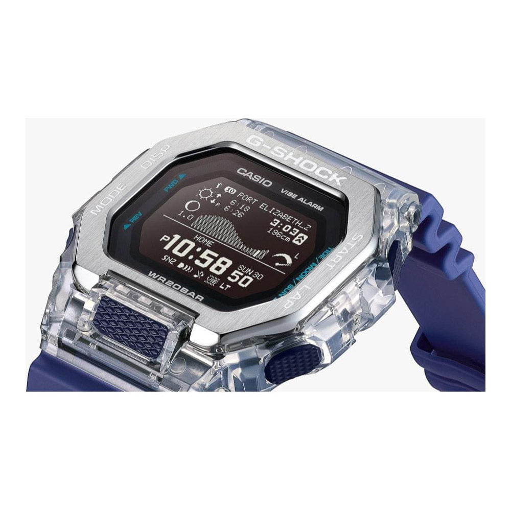 שעון יד ג'י-שוק GBX-100S-2DR