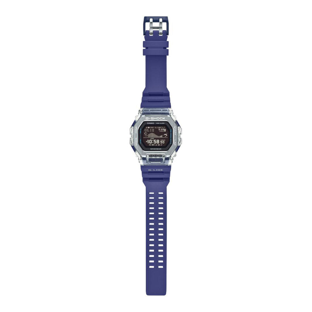 שעון יד ג'י-שוק GBX-100S-2DR