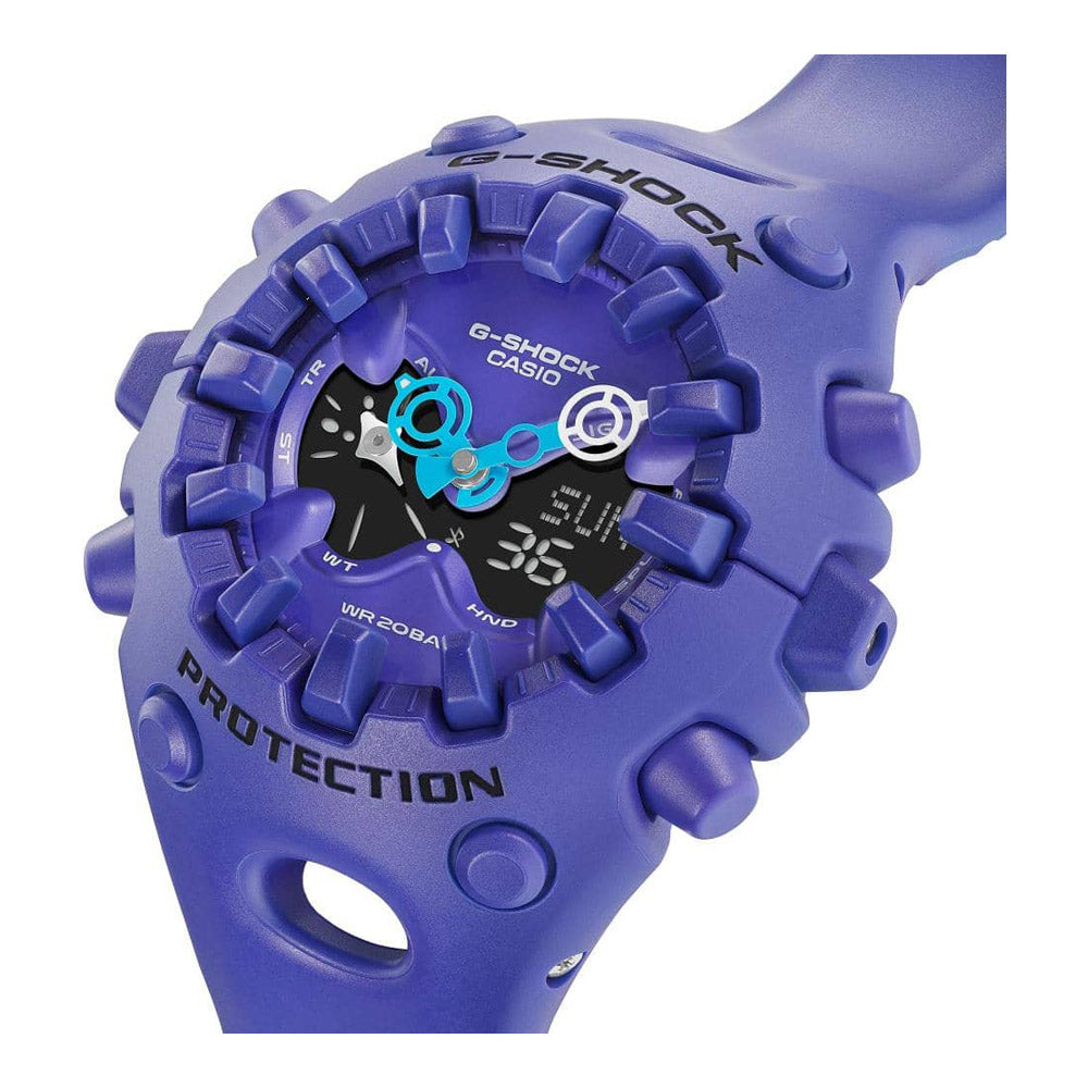 שעון יד ג'י-שוק GA-V01-2ADR
