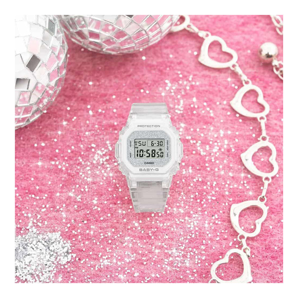 שעון יד בייבי ג'י BGD565GC-7D