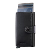ארנק SECRID כרטיסים נשלפים Mini wallet Original Black